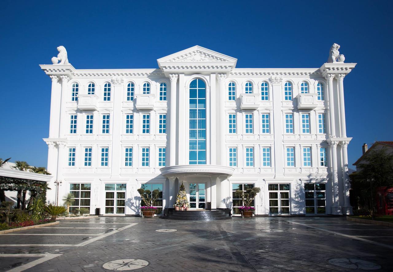 Hotel Britania Kamez Esterno foto